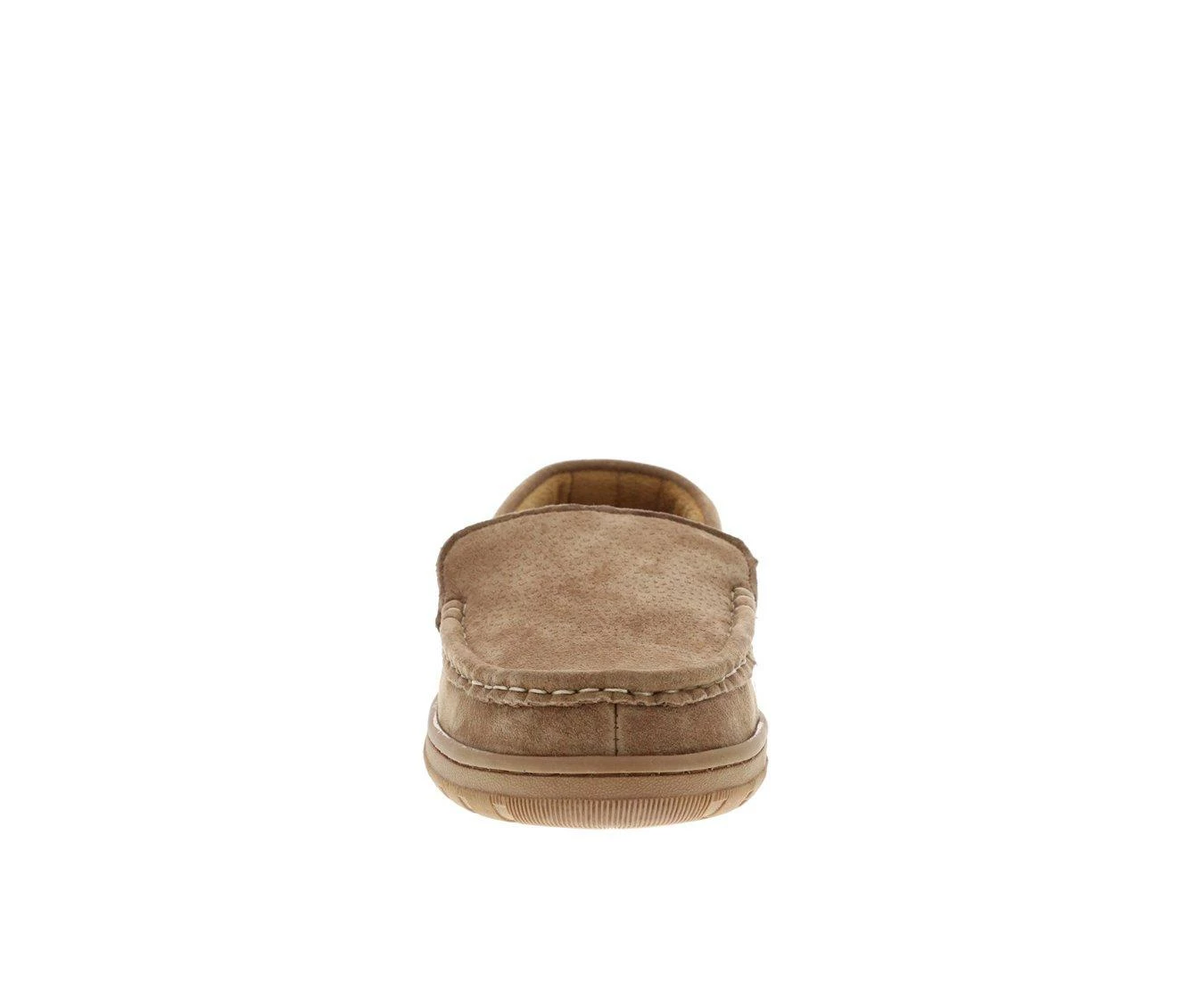 Lamo Footwear Brett Moccasin Slippers Chestnut - Image 5