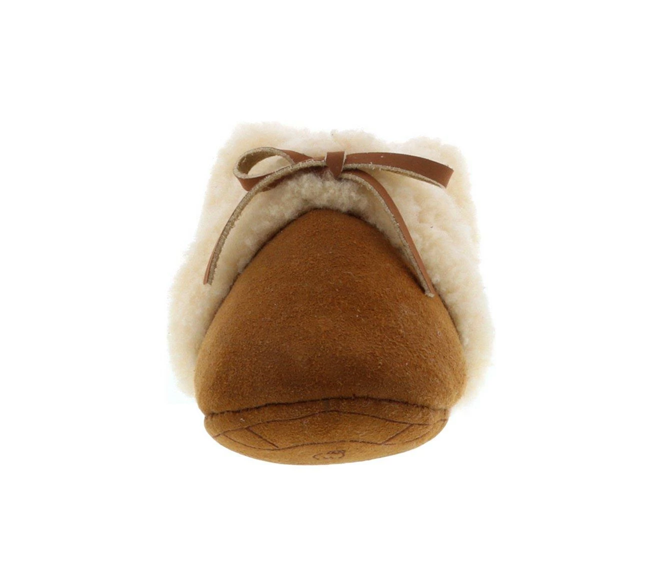 Lamo Footwear Infant Baby Slippers Chestnut - Image 5