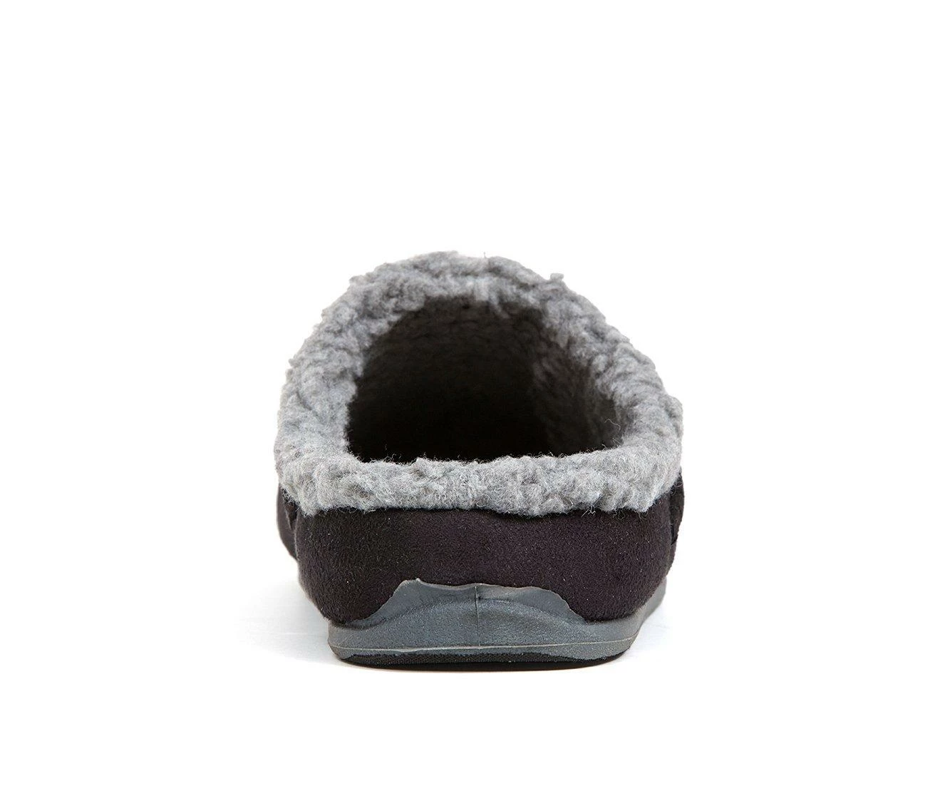 Deer Stags Little Kid & Big Kid Lil Nordic Slippers Black - Image 5