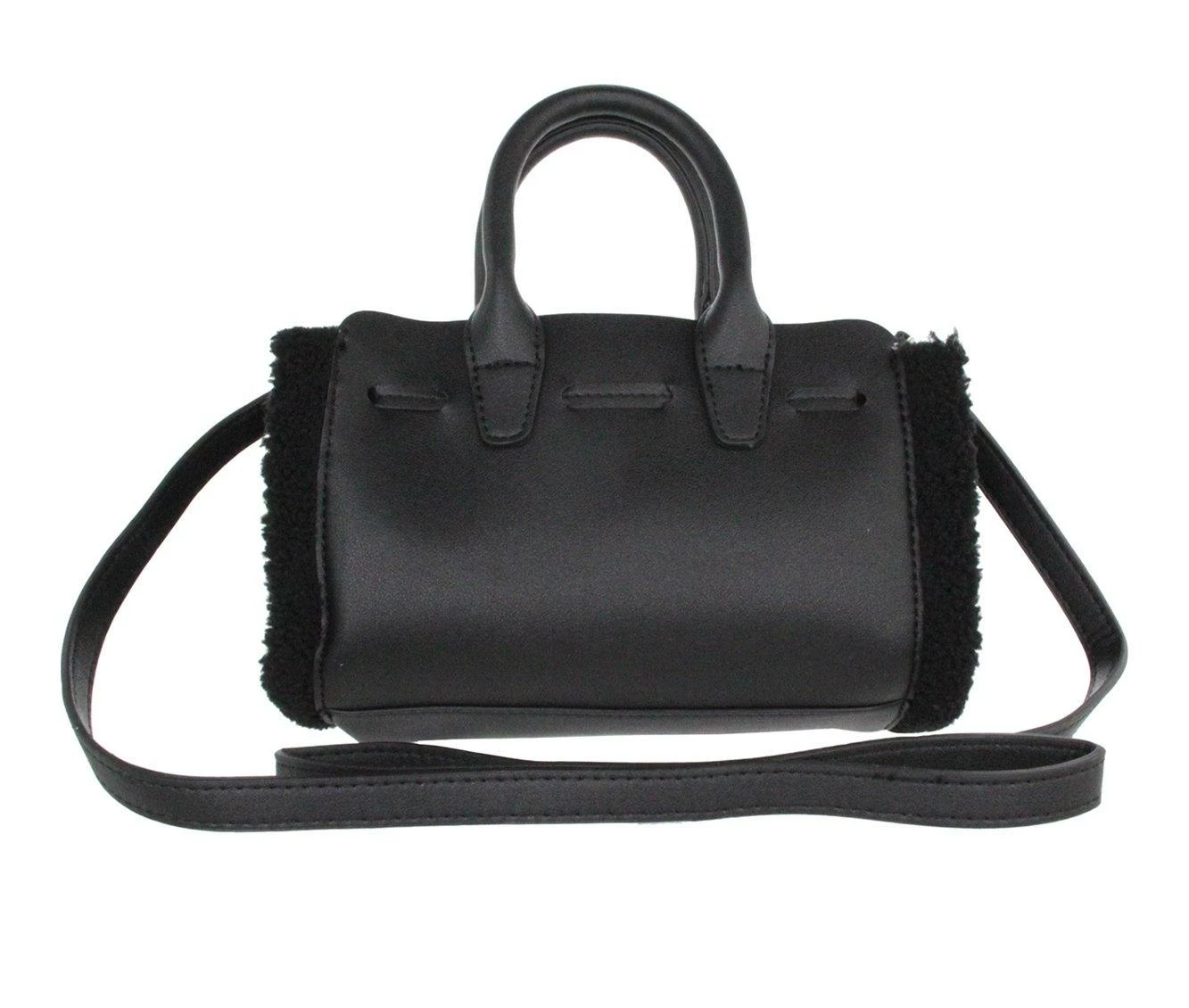Olivia Miller Genesis Crossbody Bag Black - Image 5