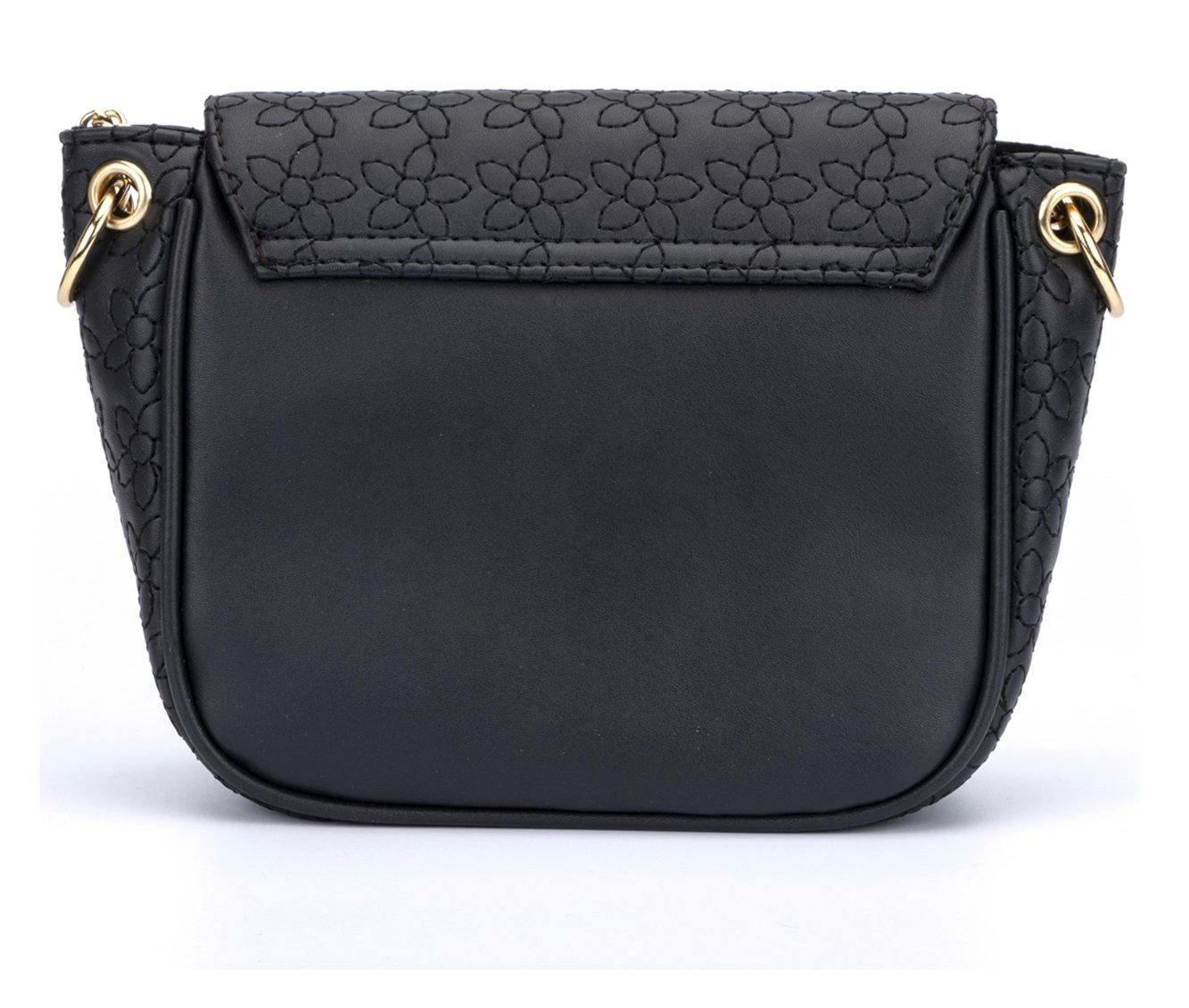 Olivia Miller Briar Crossbody Bag Black - Image 5