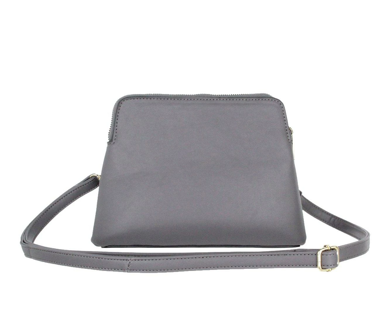 Olivia Miller Maybel Crossbody Bag Gray - Image 5