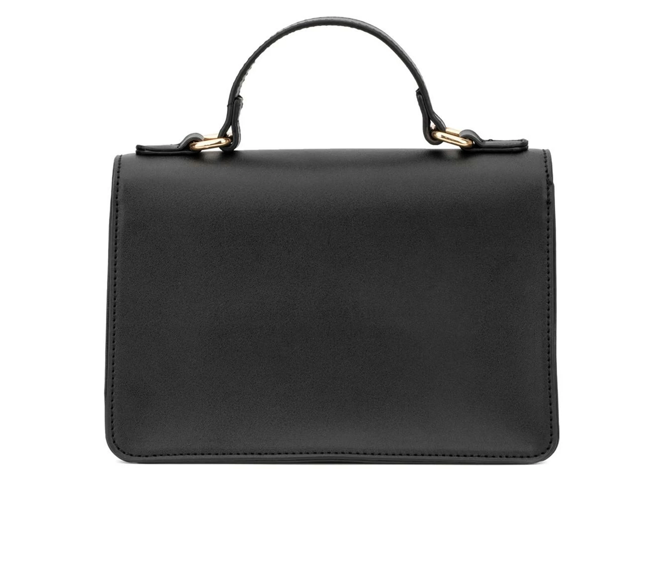 Olivia Miller Clara Crossbody Handbag Black - Image 5