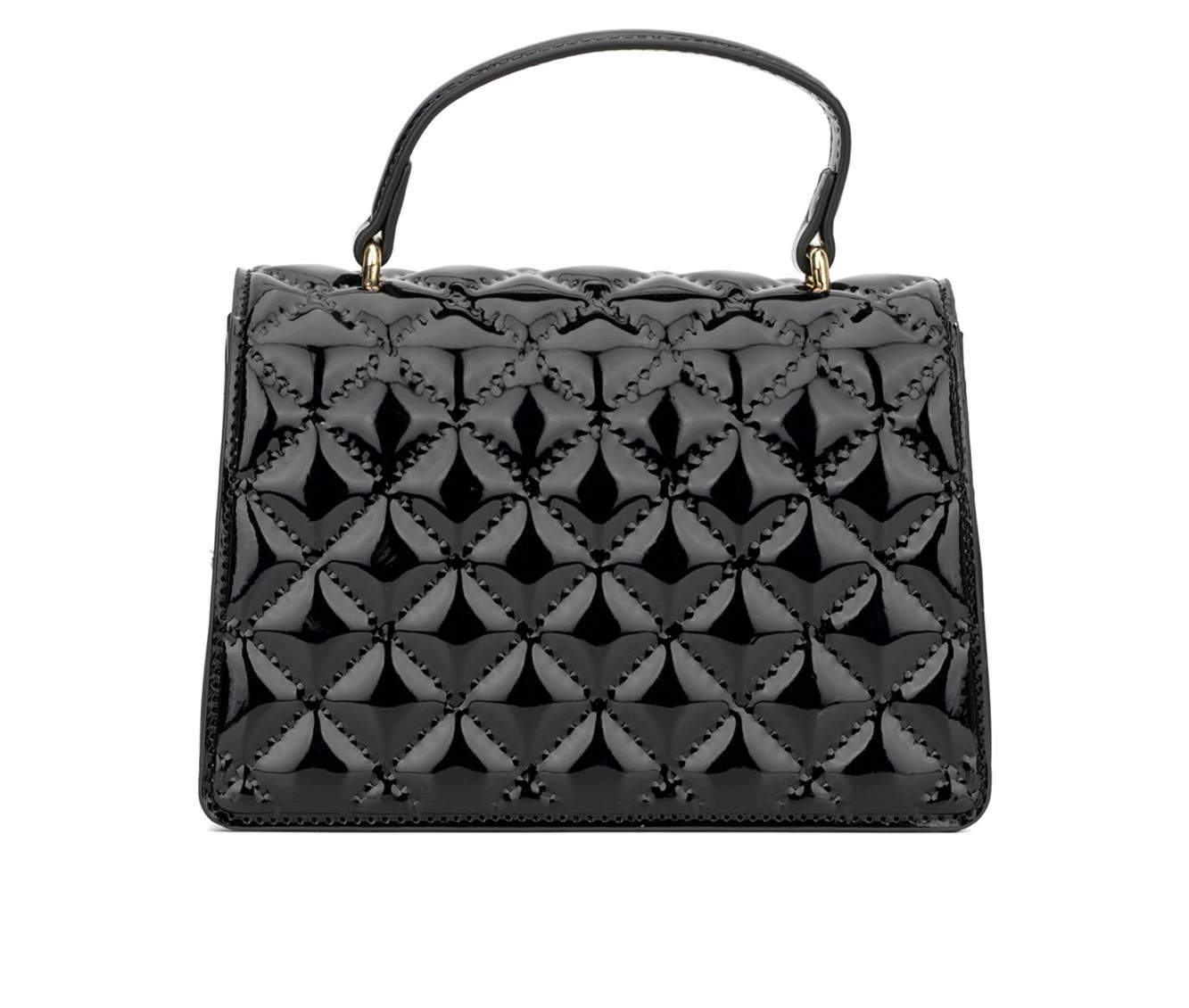 Olivia Miller Yara Crossbody Handbag Black - Image 5
