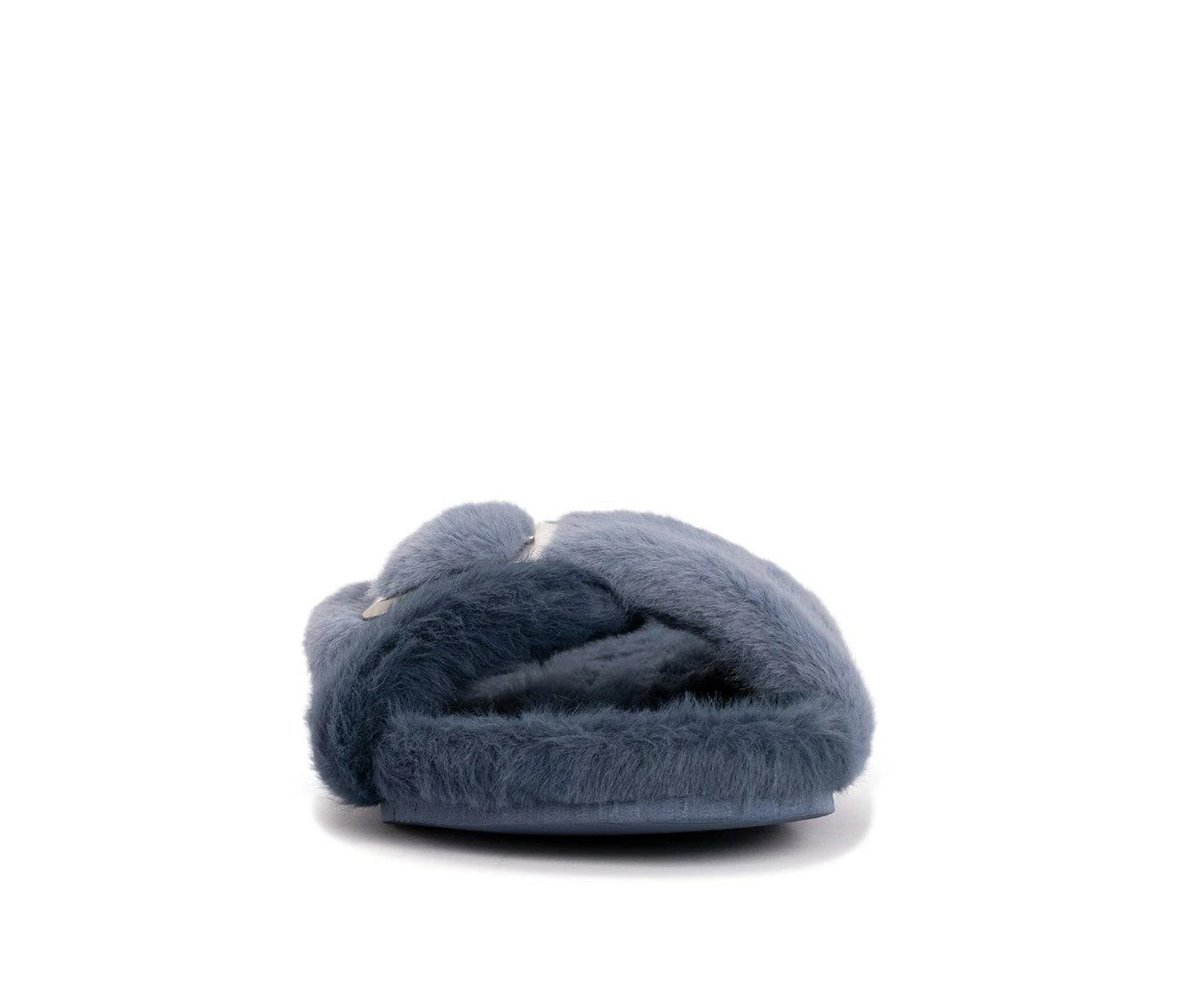 MUK LUKS Brilla Slippers Denim - Image 5