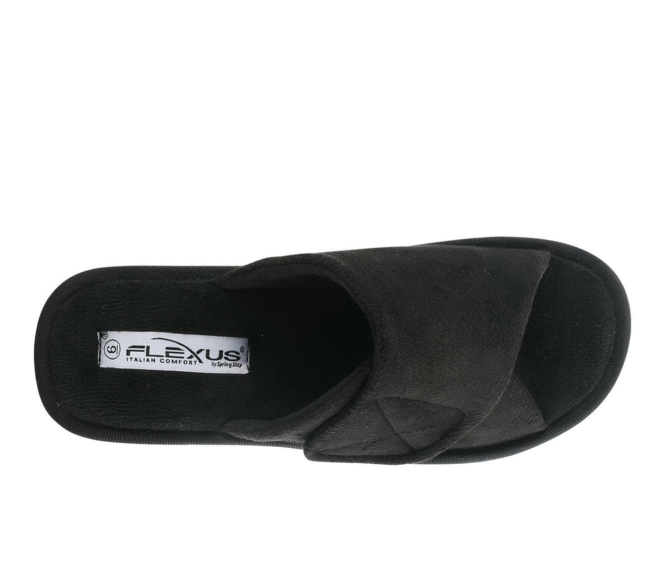Flexus Sweetdreams Slippers Black - Image 6