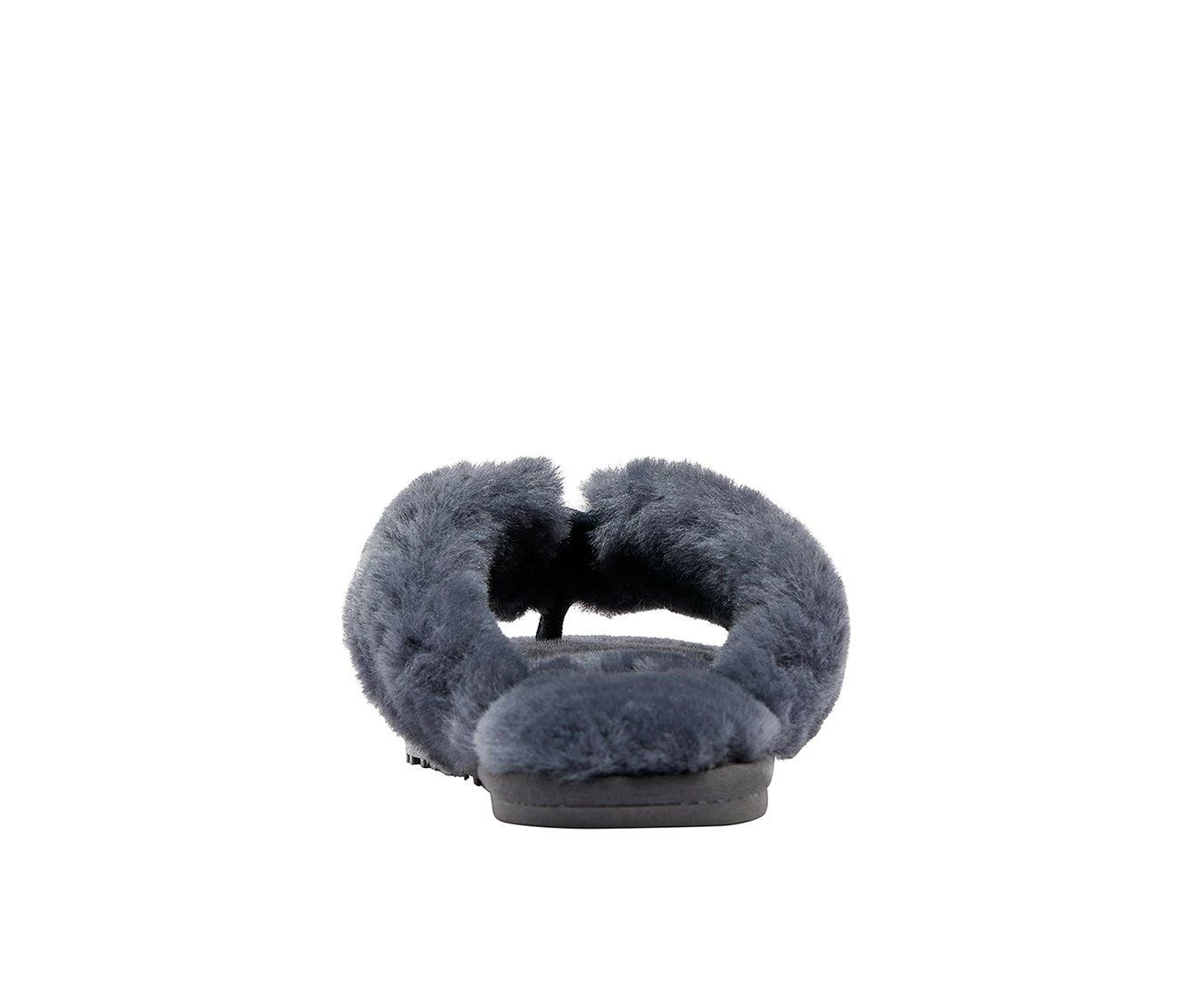 Lamo Footwear Amelia Slippers Charcoal - Image 6