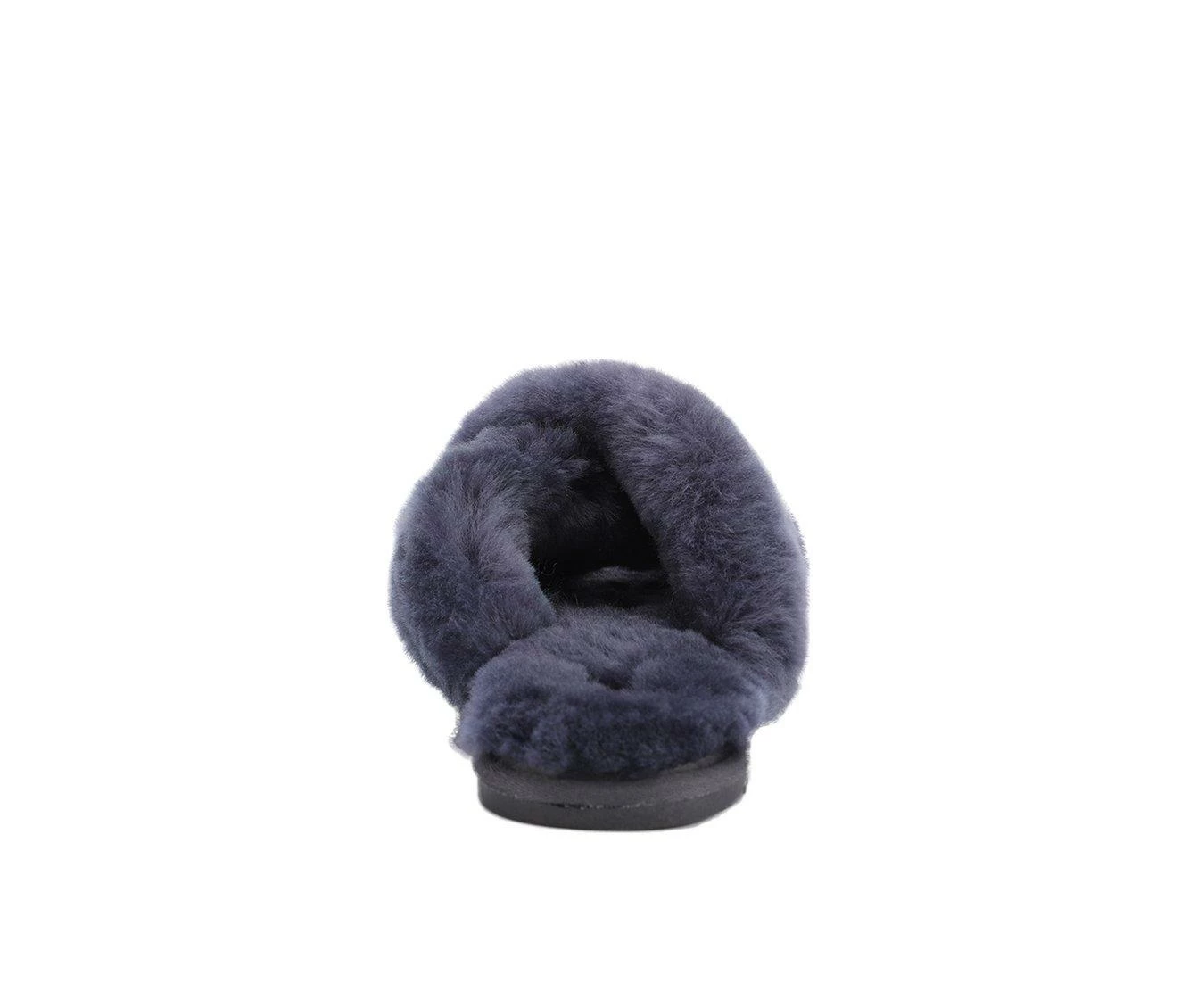 Lamo Footwear Serenity Slippers Charcoal - Image 6