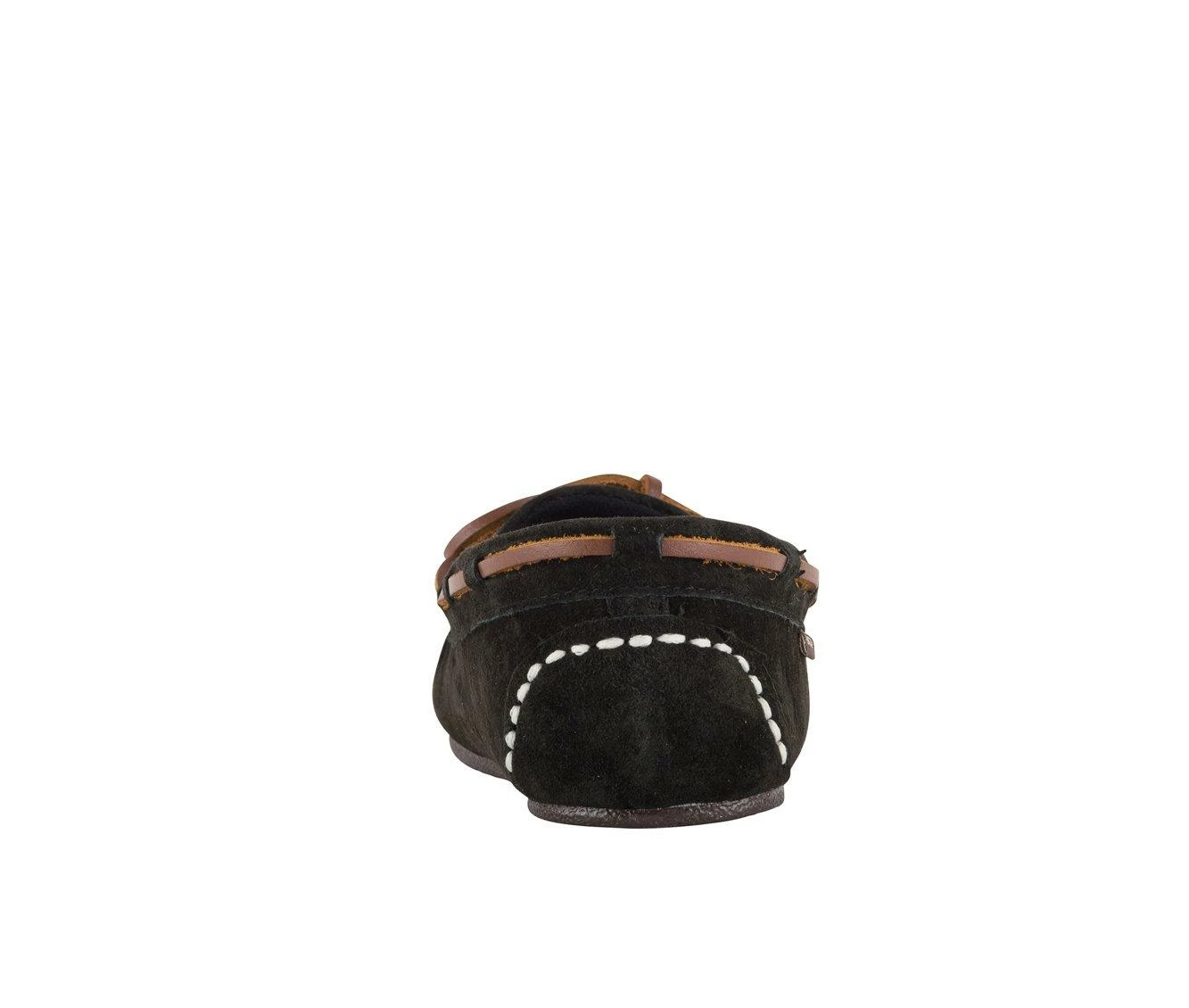 Lamo Footwear Sabrina Moc II Moccasins Black - Image 6