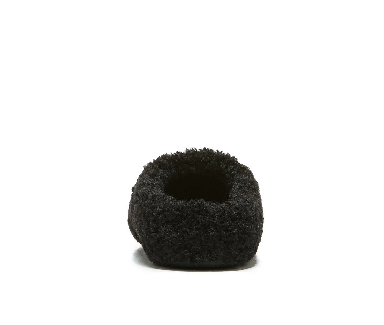 Zodiac Paloma Shearling Slippers Black - Image 6