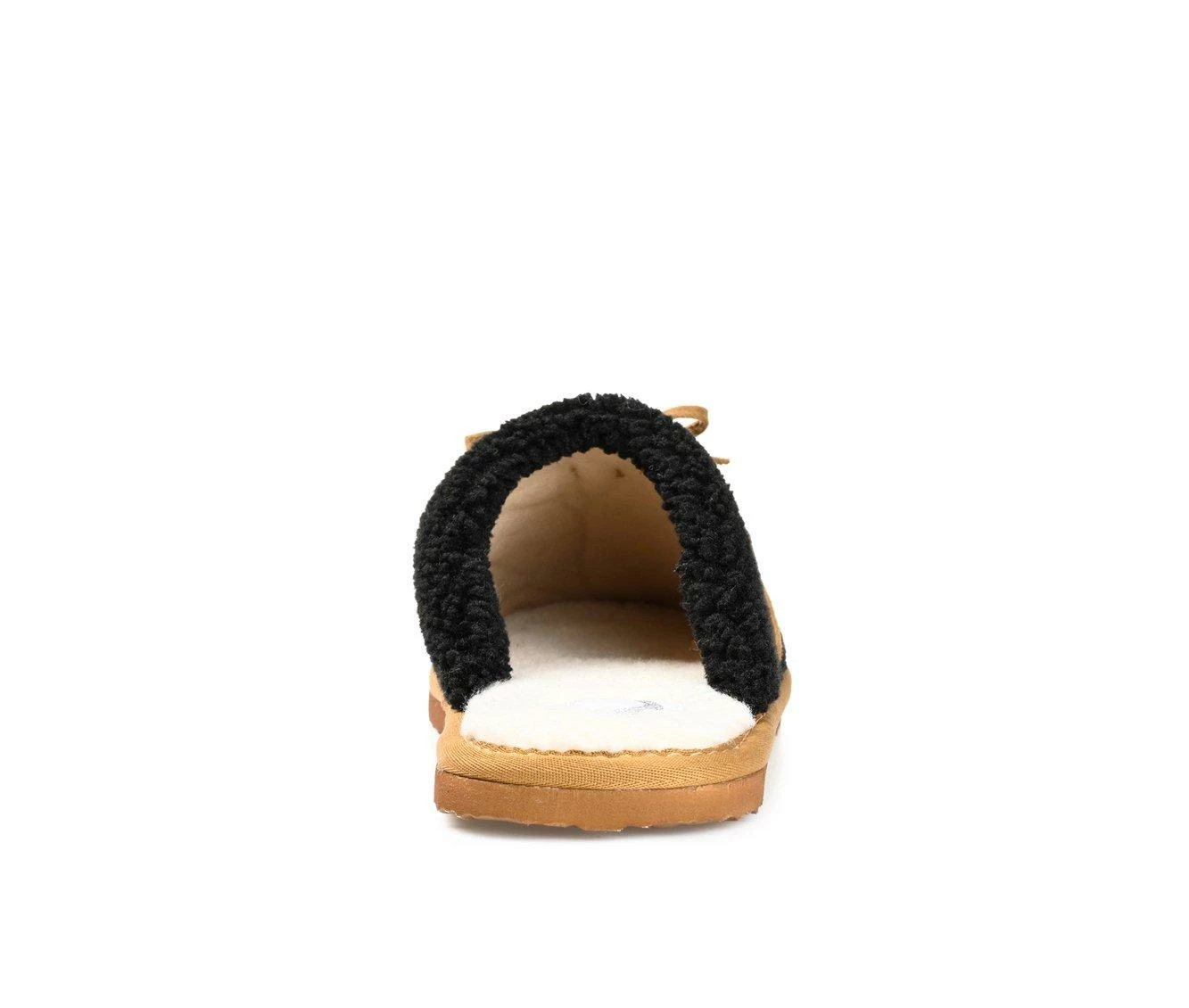 Journee Collection Melodie Slippers Black - Image 6