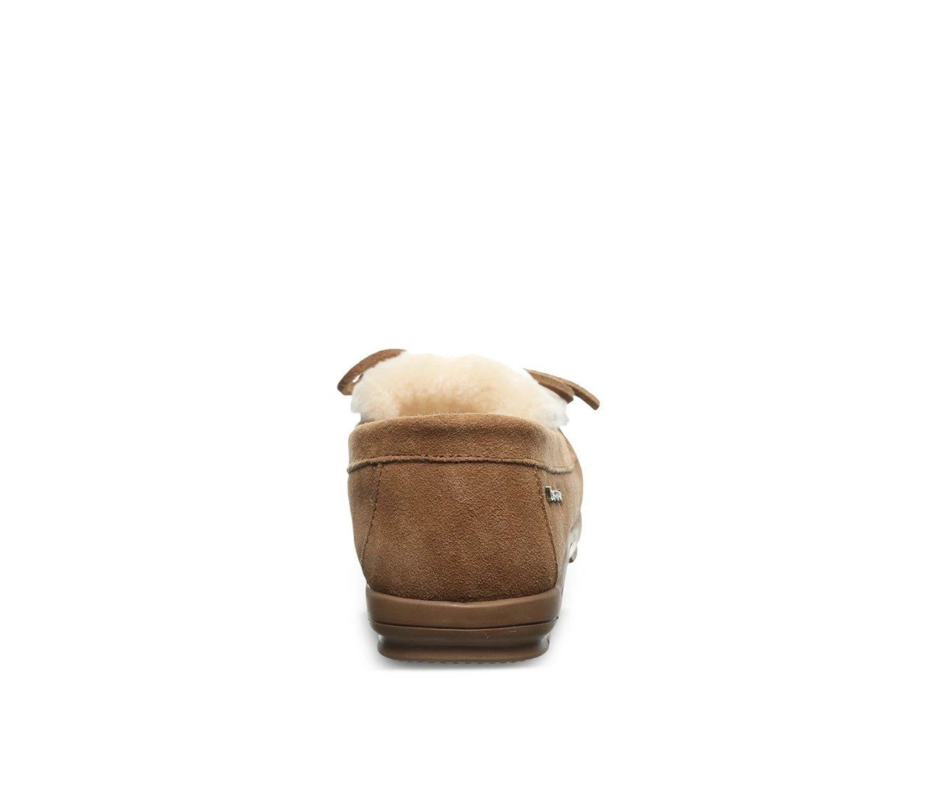 Bearpaw Paris Moccasin Slippers Hickory - Image 6