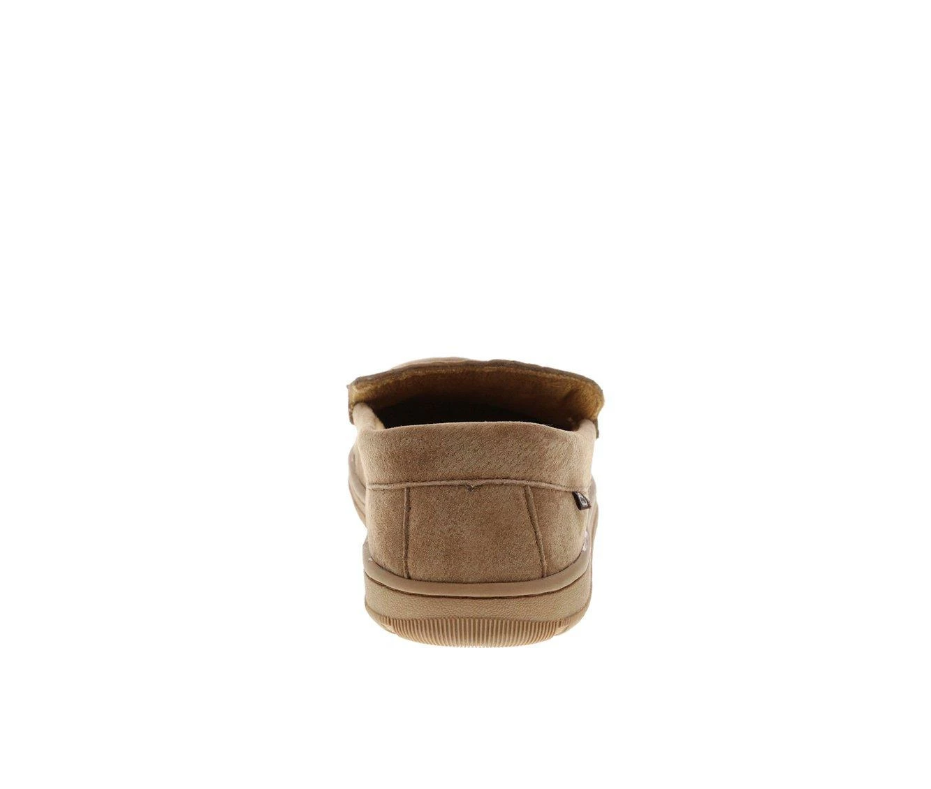 Lamo Footwear Brett Moccasin Slippers Chestnut - Image 6