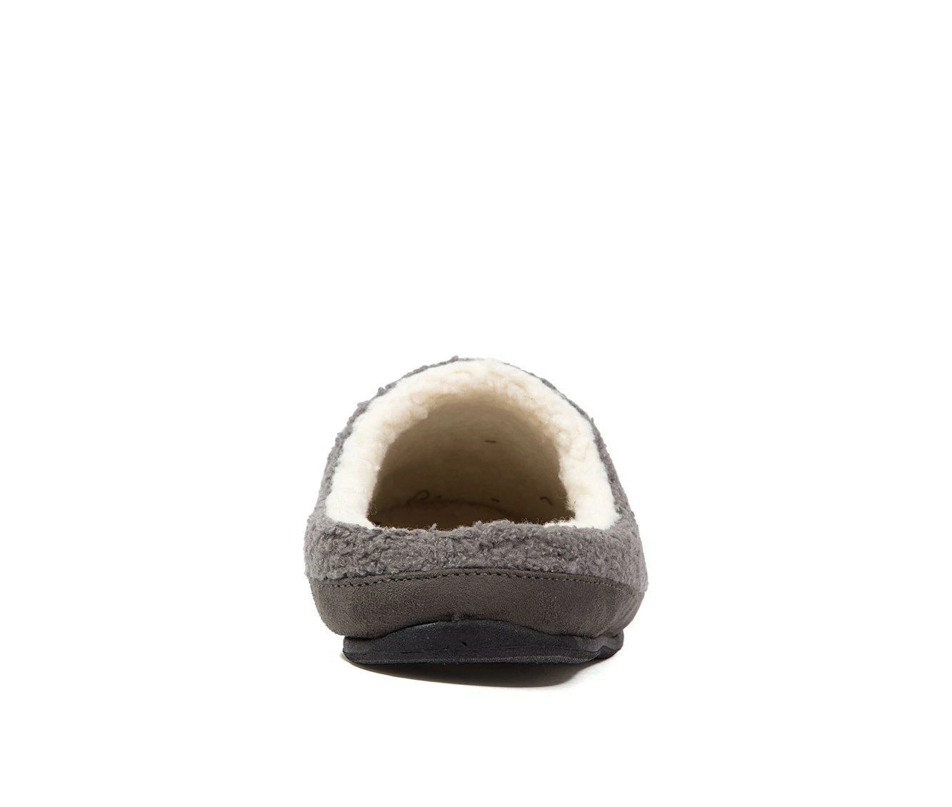 Deer Stags Kids Lil Wink Slippers Charcoal/White - Image 6