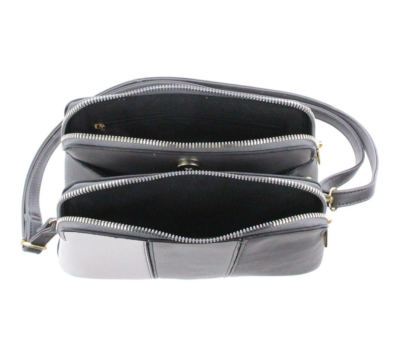 Olivia Miller Maybel Crossbody Bag Gray - Image 6