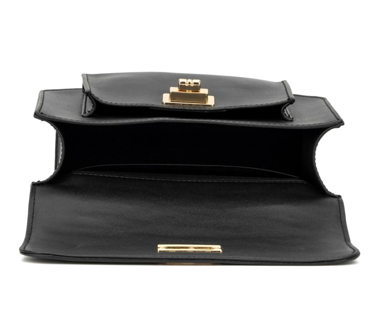 Olivia Miller Clara Crossbody Handbag Black - Image 6