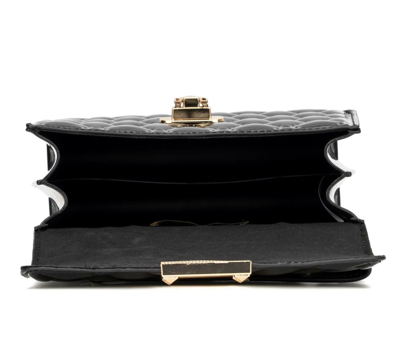 Olivia Miller Yara Crossbody Handbag Black - Image 6