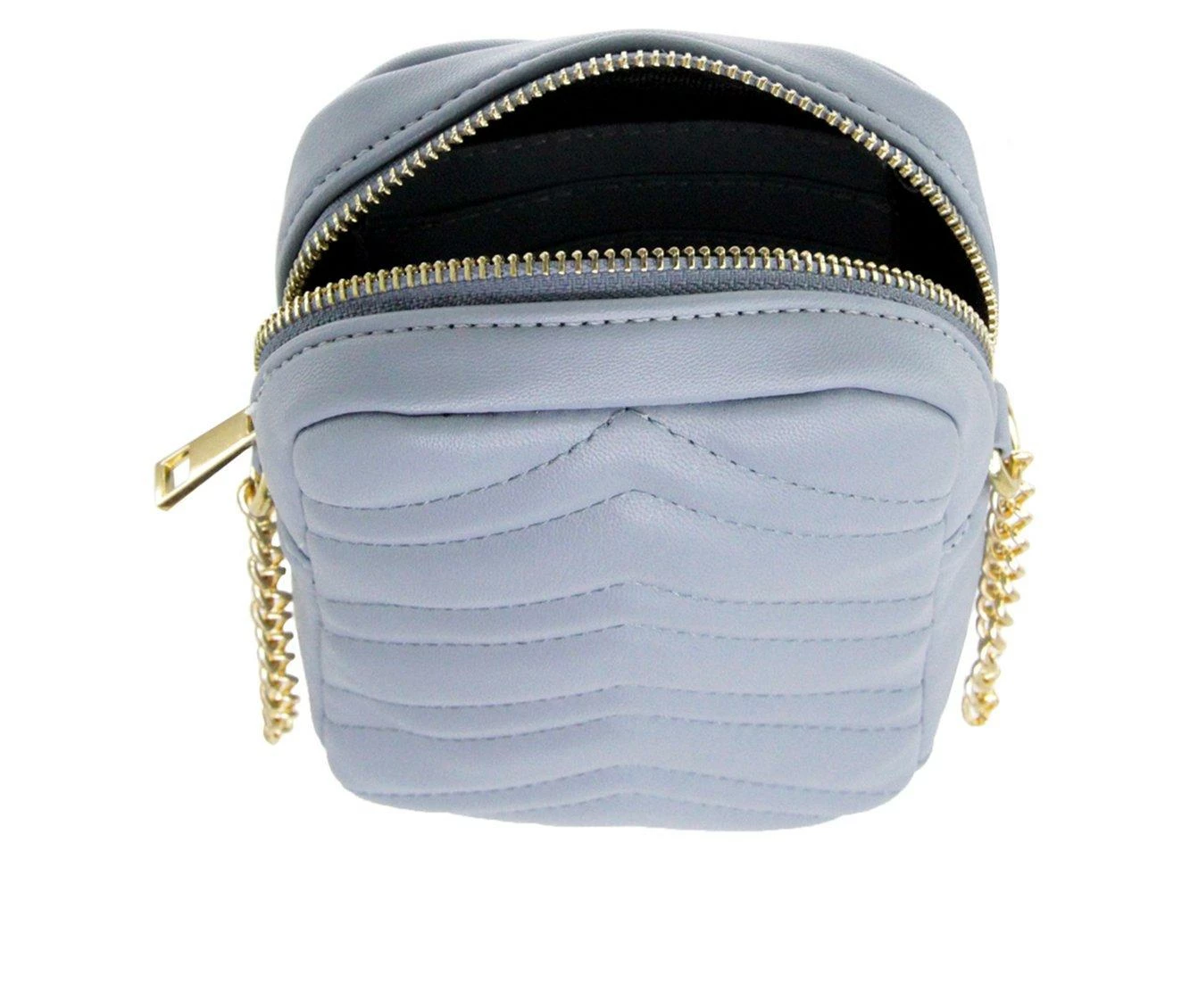 Olivia Miller Jayden Phone Crossbody Bag Ocean Blue - Image 6