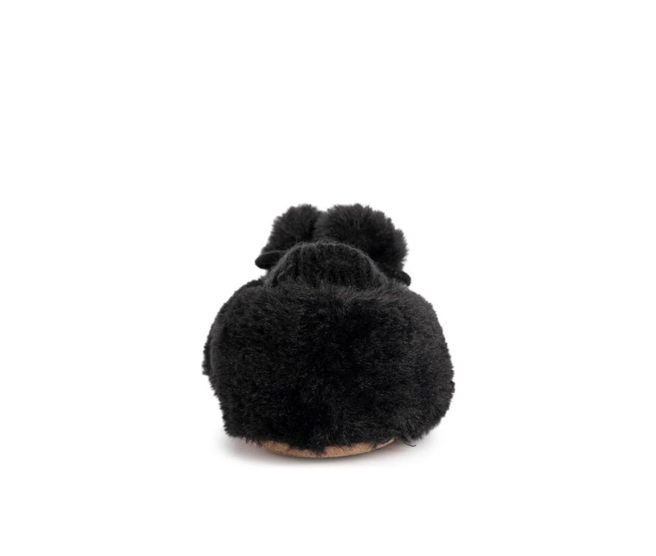 MUK LUKS Women's Ballerina Slippers Ebony - Image 6