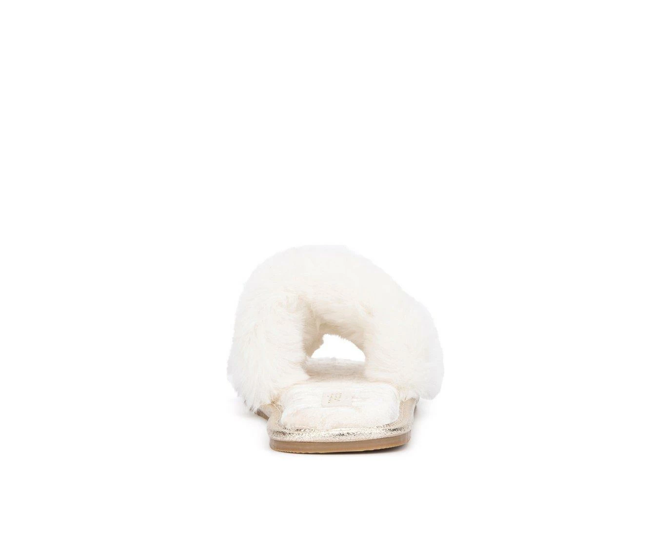 Torgeis Valentina Slide Sandals White - Image 6